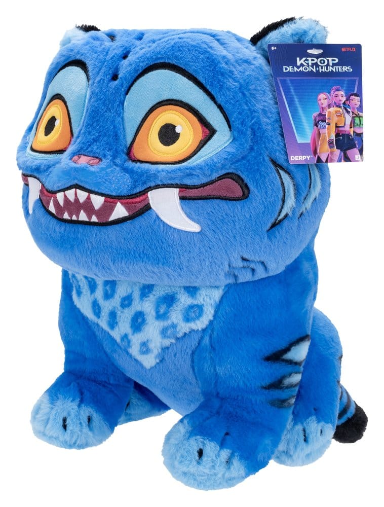 KPOP Demon Hunters Peluche Sentado Derpy 30 cm