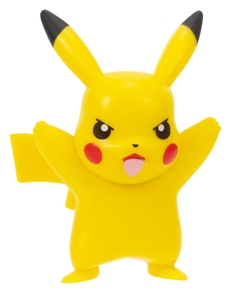 Pokémon Clip 'n' Go Bandolera Set ver. 6 Surtido (4)
