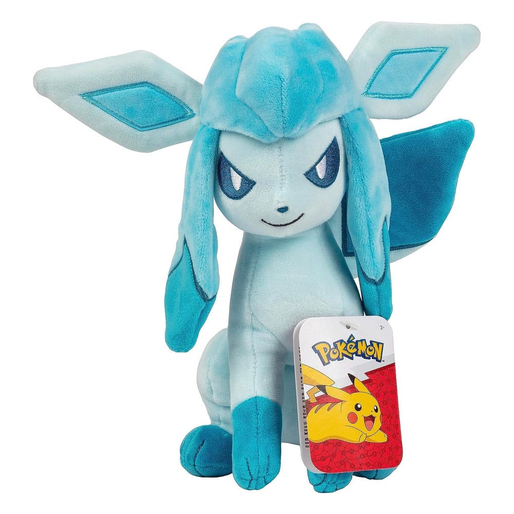 Peluche Glaceon Pokemon 24cm