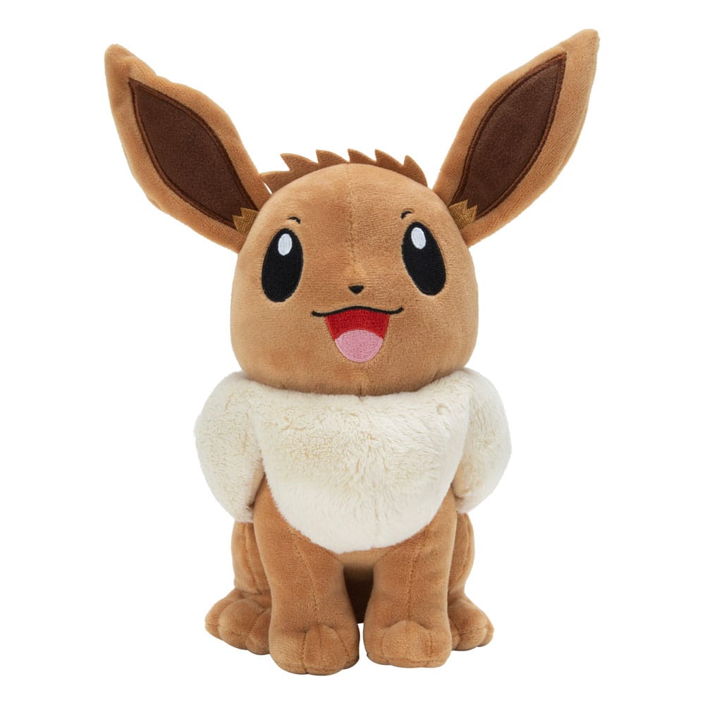 Pokémon Peluche Eevee Smile 30 cm Frikytopia