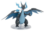 Pokémon Select Figura Superarticulada Mega Charizard X 15 cm