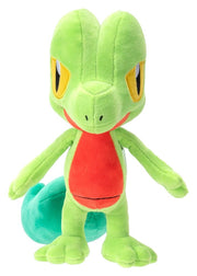 Pokémon Peluche Treecko 20 cm