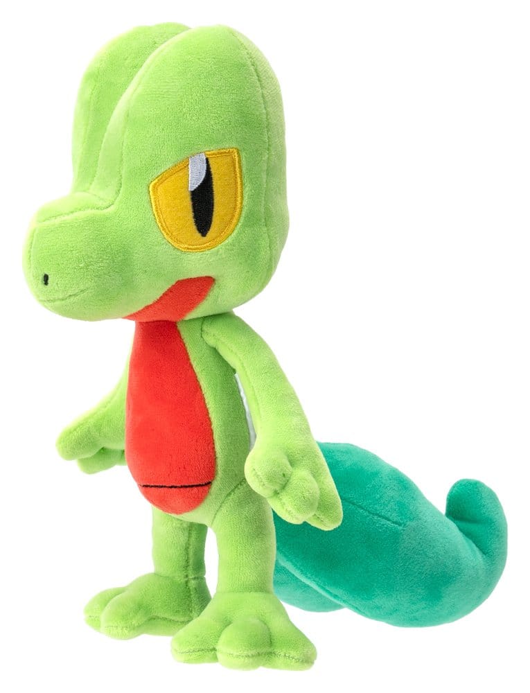Pokémon Peluche Treecko 20 cm