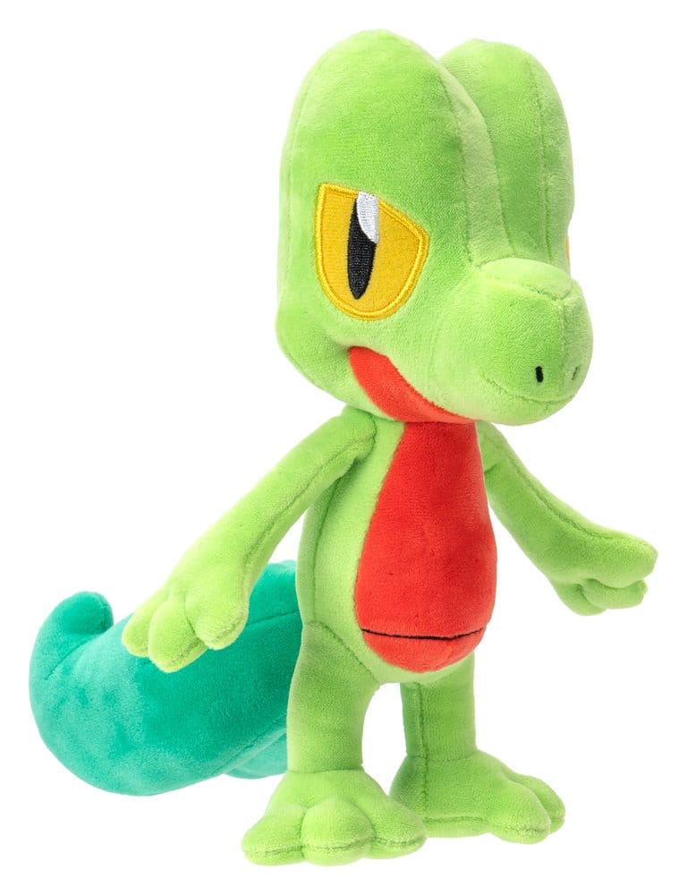 Pokémon Peluche Treecko 20 cm