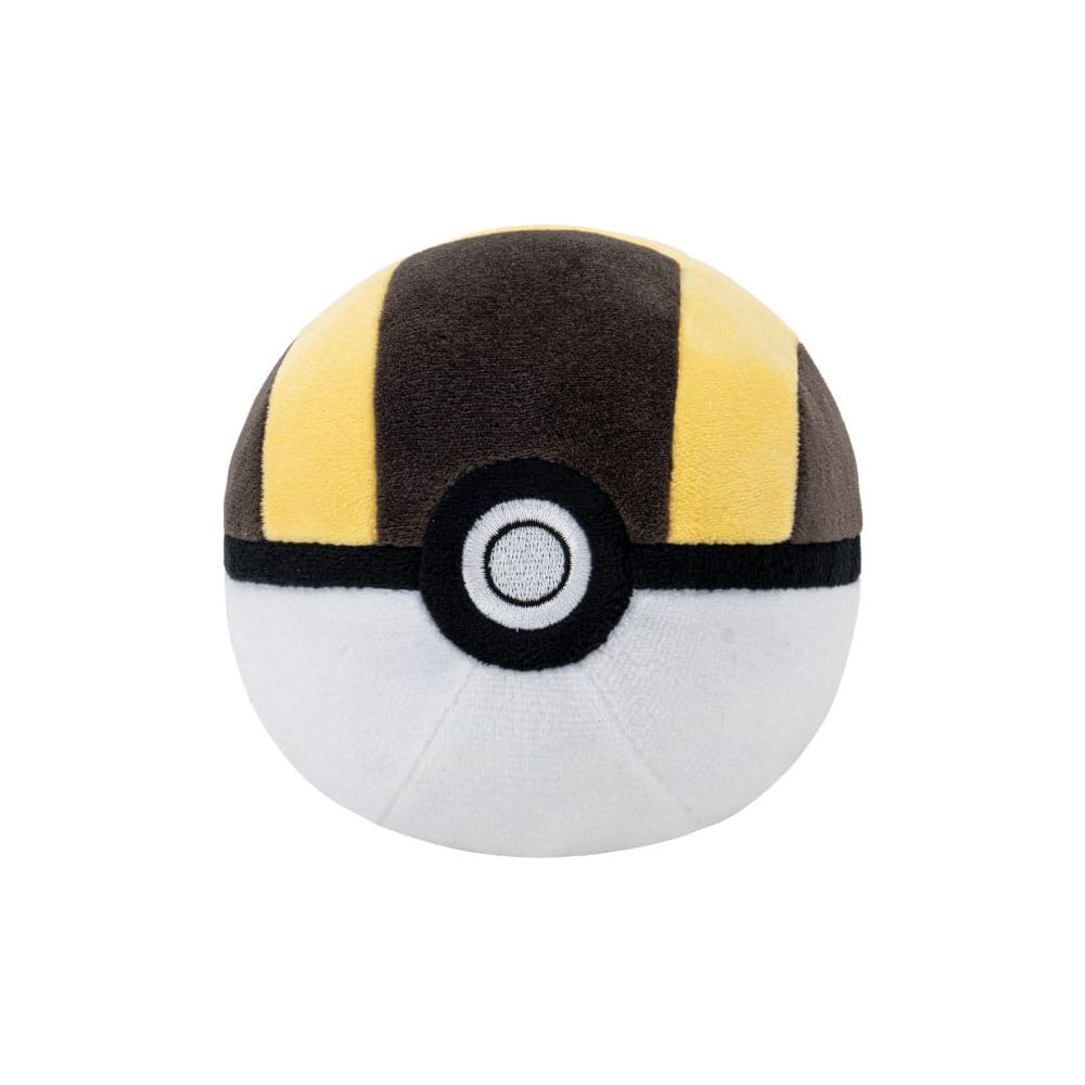 Pokémon Peluche Pokeball Versão 1 10 cm Sortido (6)