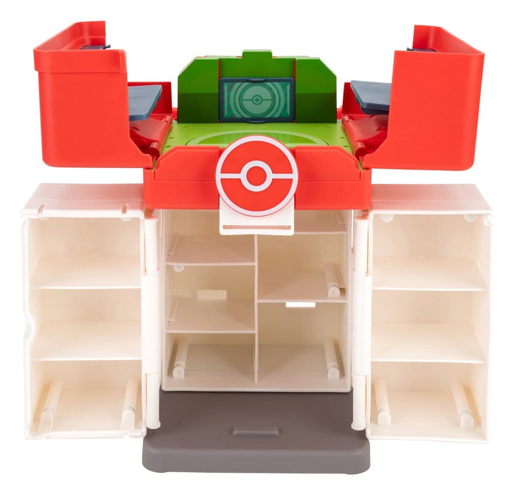 Pokémon Estuche de Juego y Exhibición