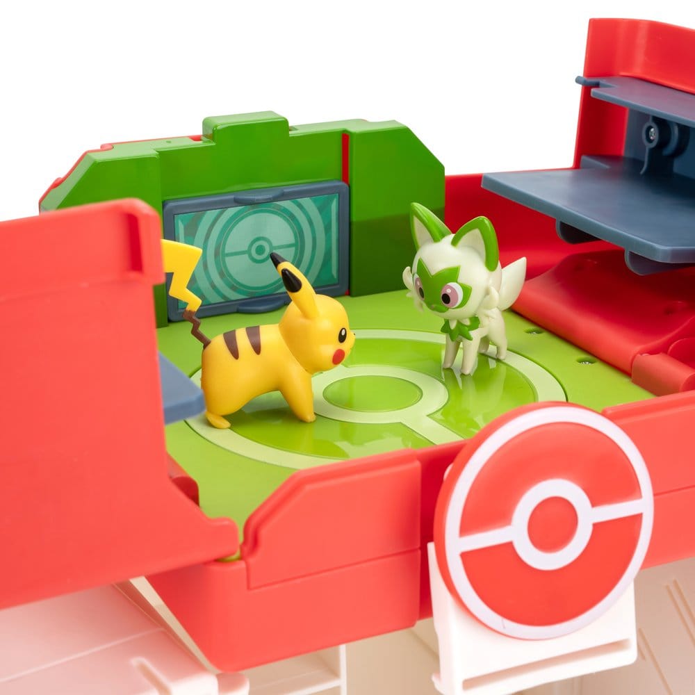 Pokémon Estuche de Juego y Exhibición