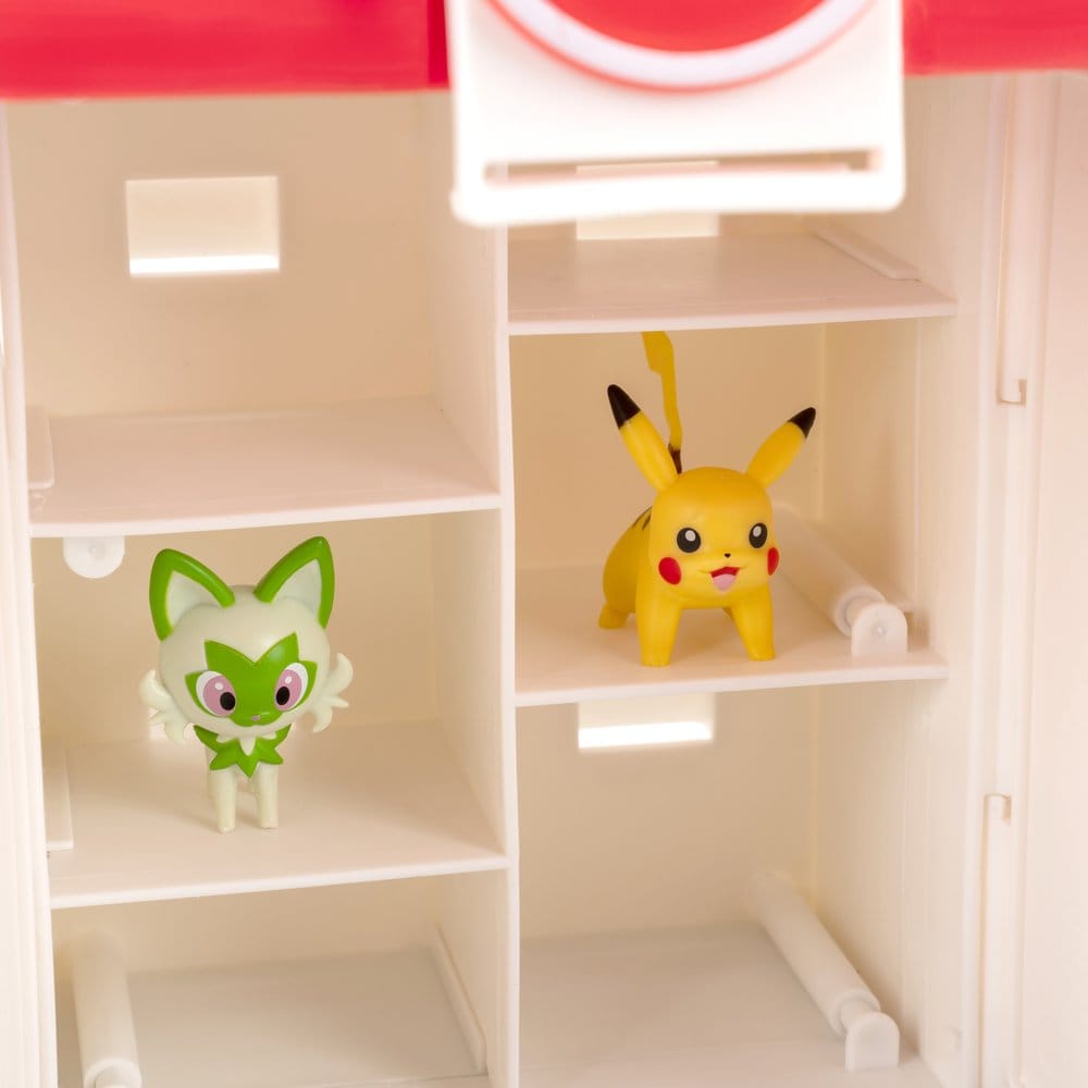 Pokémon Estuche de Juego y Exhibición