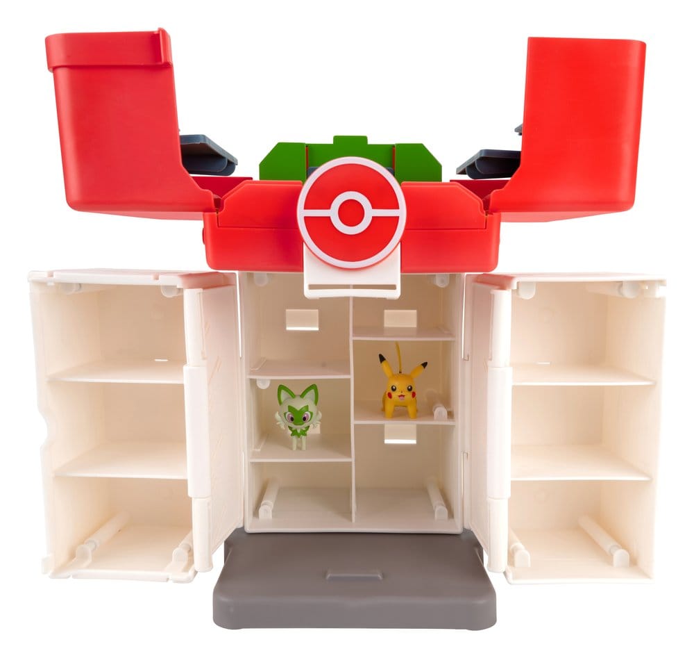 Pokémon Estuche de Juego y Exhibición