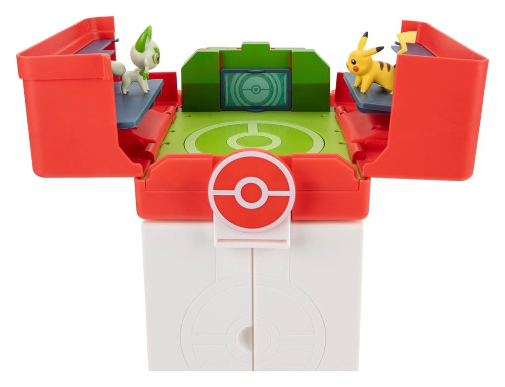 Pokémon Estuche de Juego y Exhibición