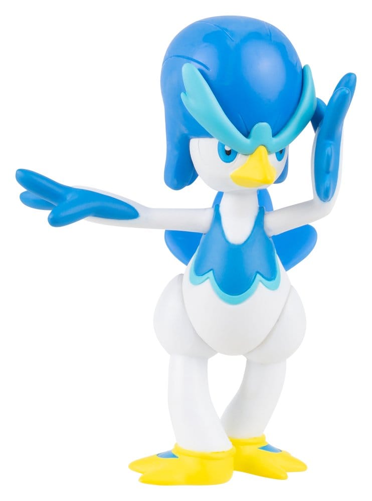 Pokémon Battle Figure Figura Wave 21 Quaxwell