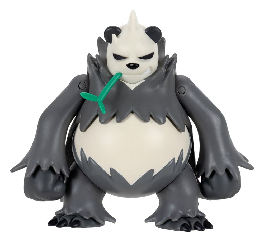 Pokémon Battle Feature Figure Figura Pandagro Frikytopia
