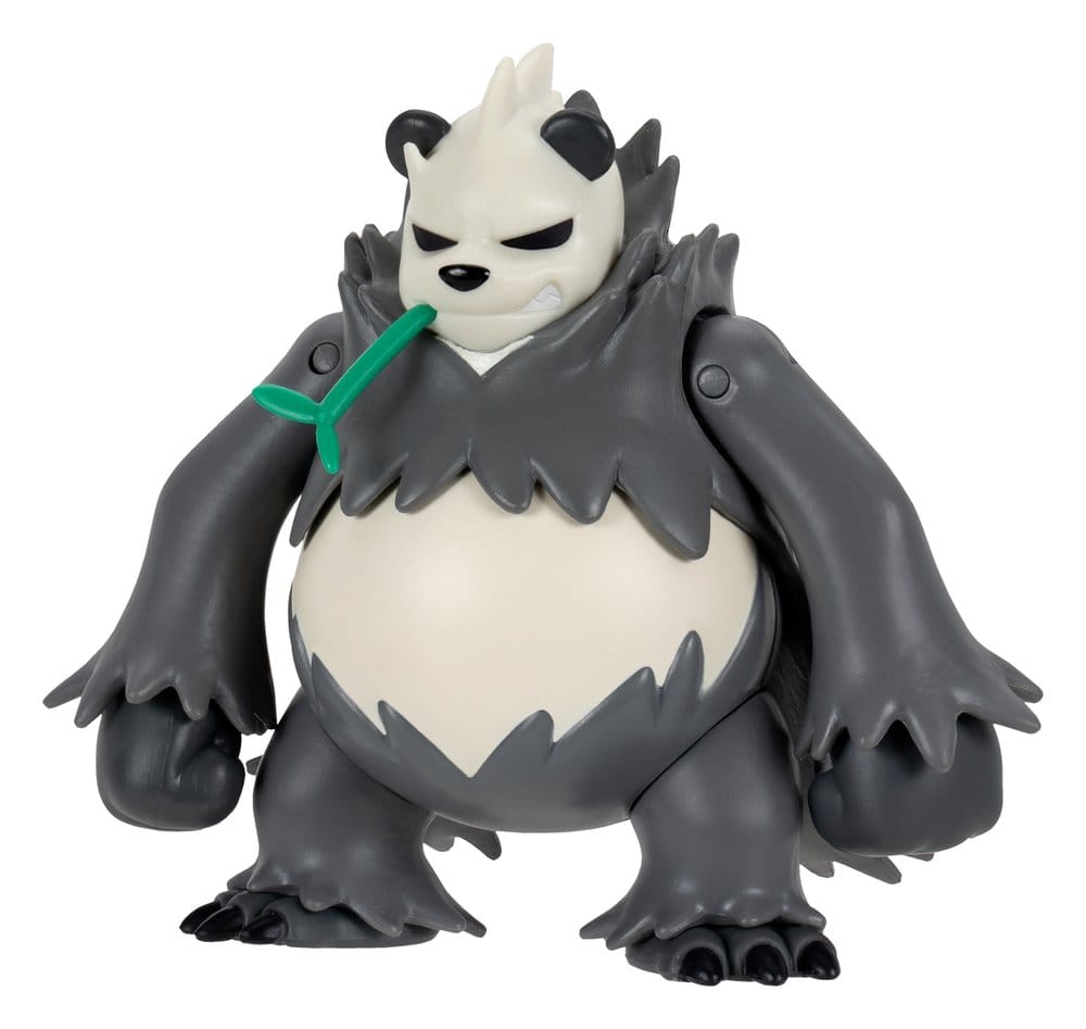 Pokémon Battle Feature Figure Figura Pandagro