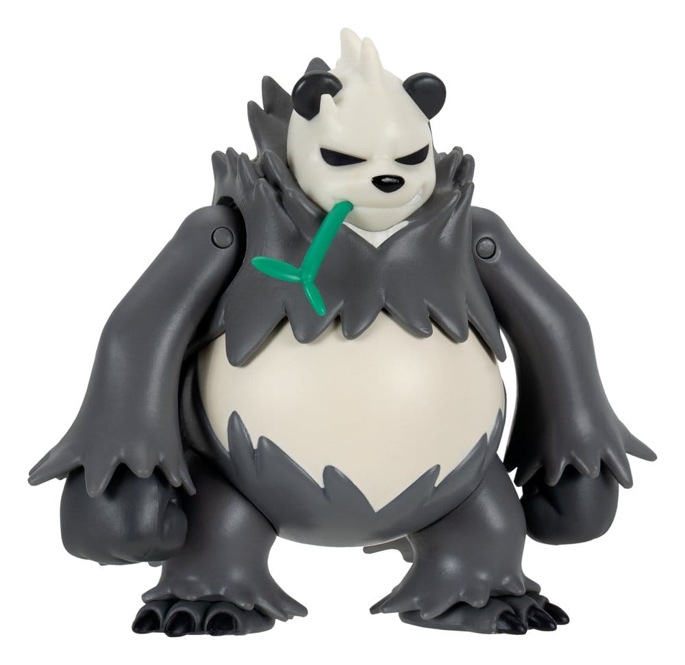 Pokémon Battle Feature Figure Figura Pandagro