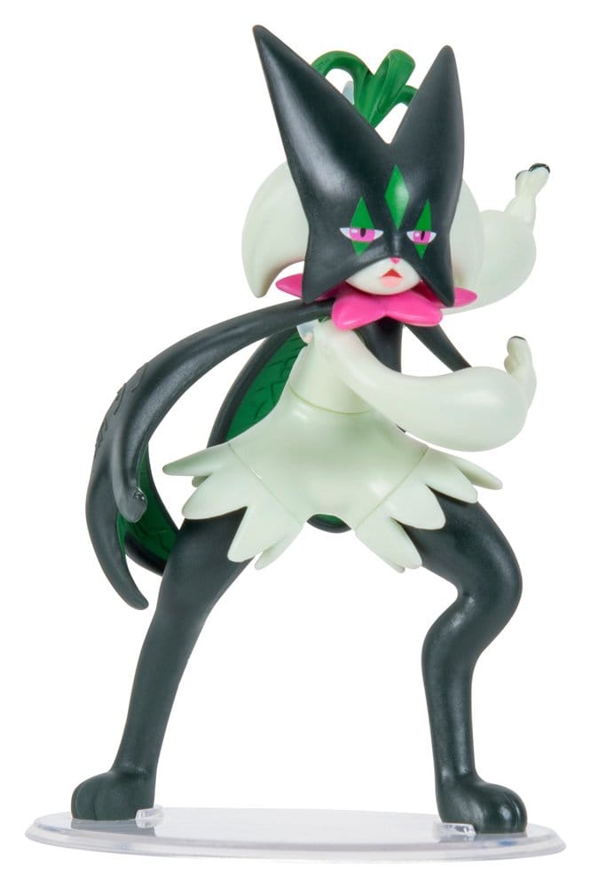 Pokémon Battle Feature Figure Figura Meowscarada
