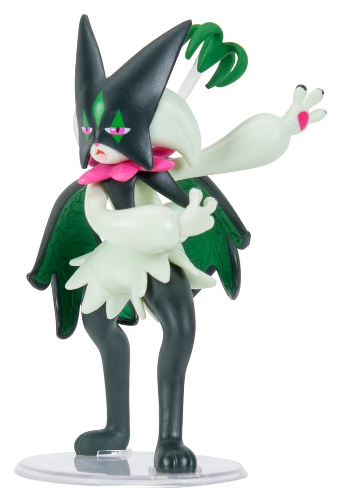 Pokémon Battle Feature Figure Figura Meowscarada