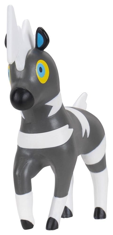 Pokémon Battle Figure Figuras 3-Pack Blitzle, Kabuto & Quaxwell