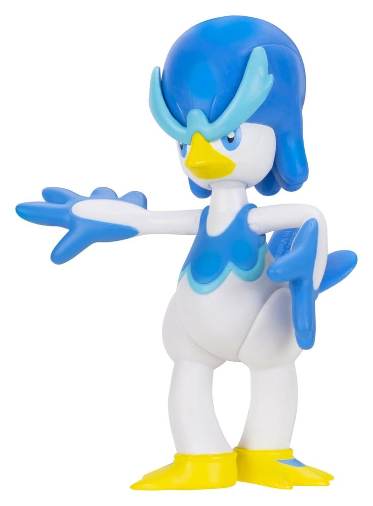 Pokémon Battle Figure Figuras 3-Pack Blitzle, Kabuto & Quaxwell