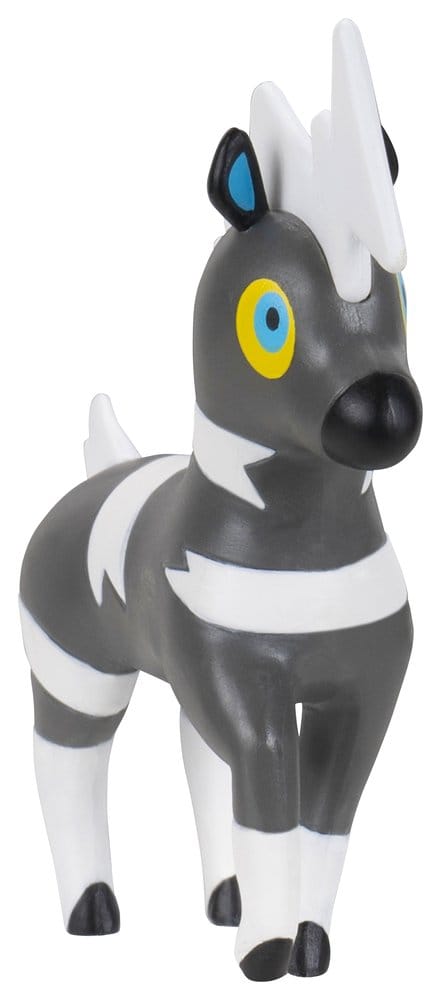 Pokémon Battle Figure Figuras 3-Pack Blitzle, Kabuto & Quaxwell