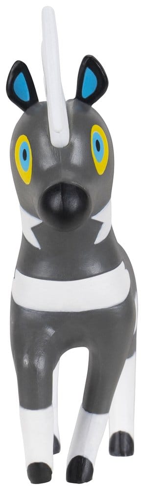 Pokémon Battle Figure Figuras 3-Pack Blitzle, Kabuto & Quaxwell