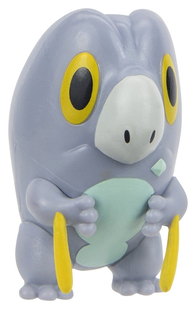 Pokémon Clip 'n' Go Figura de Acción Wave 21 Frigibax & Acopio Ball