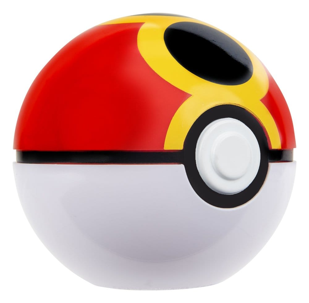 Pokémon Clip 'n' Go Figura de Acción Wave 21 Frigibax & Acopio Ball
