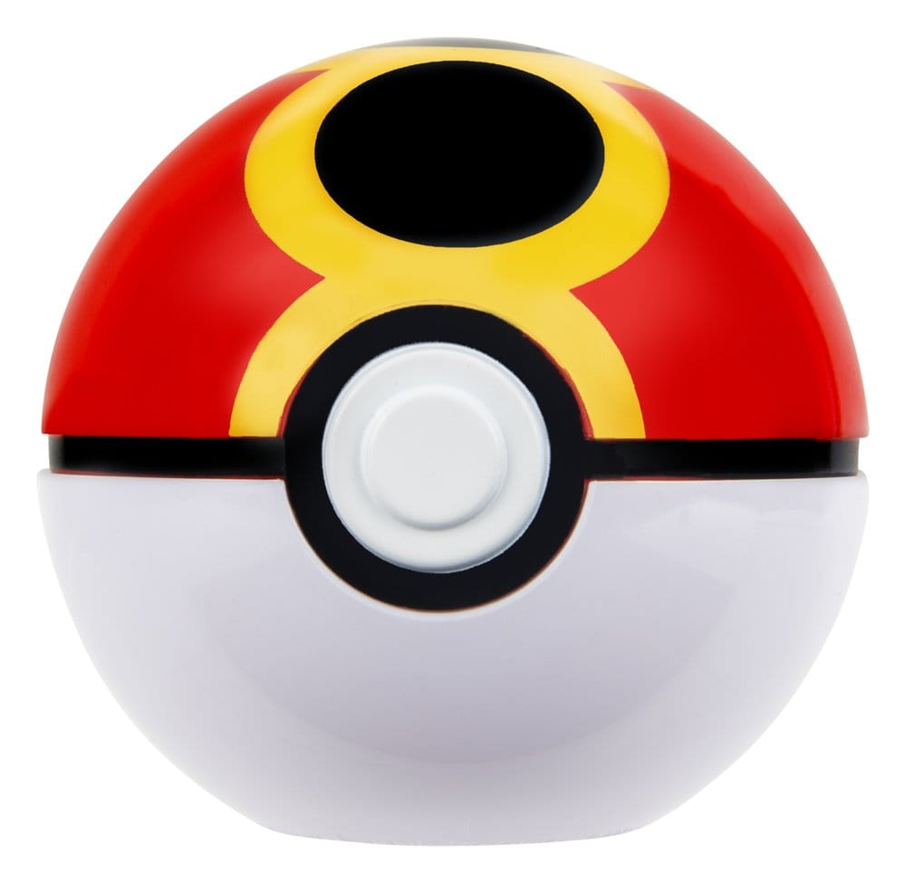 Pokémon Clip 'n' Go Figura de Acción Wave 21 Frigibax & Acopio Ball