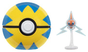 Pokémon Clip 'n' Go Figura de Acción Wave 21 Rotom & Veloz Ball