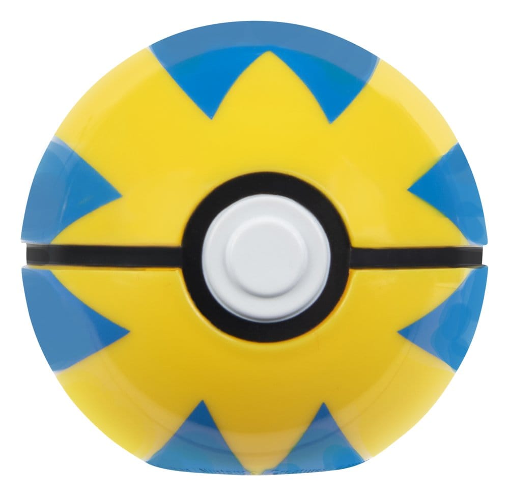 Pokémon Clip 'n' Go Figura de Acción Wave 21 Rotom & Veloz Ball