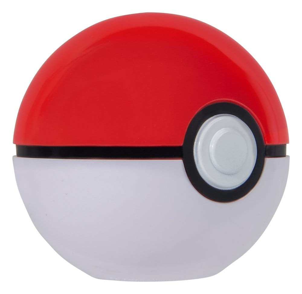 Pokémon Clip 'n' Go Figura de Acción Wave 21 Grookey & Poké Ball