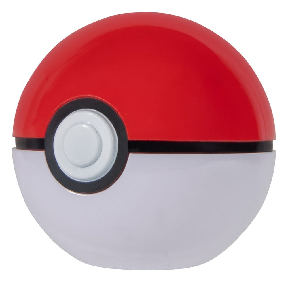 Pokémon Clip 'n' Go Figura de Acción Wave 21 Grookey & Poké Ball