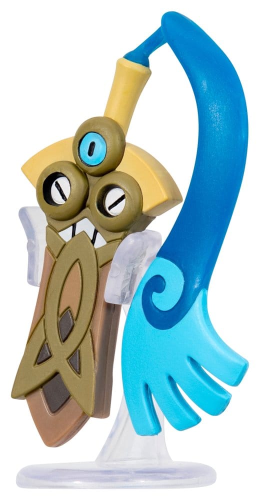 Pokémon Clip 'n' Go Figura de Acción Wave 22 Honedge & Lujo Ball