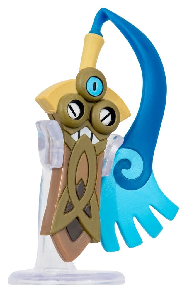 Pokémon Clip 'n' Go Figura de Acción Wave 22 Honedge & Lujo Ball