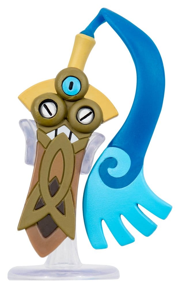 Pokémon Clip 'n' Go Figura de Acción Wave 22 Honedge & Lujo Ball