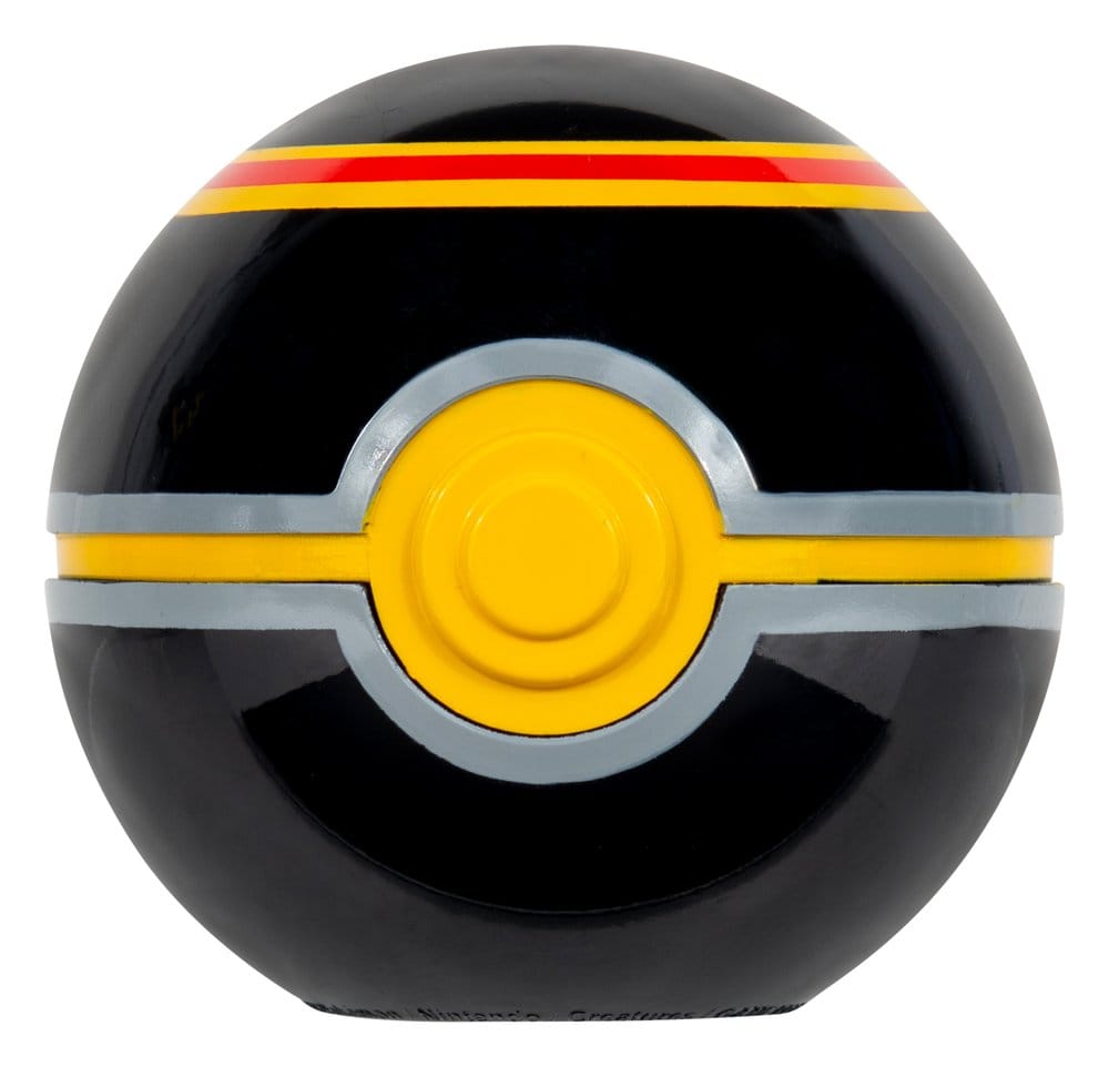 Pokémon Clip 'n' Go Figura de Acción Wave 22 Honedge & Lujo Ball