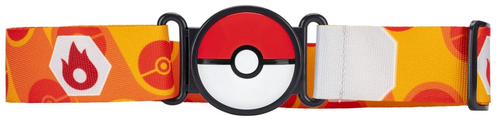 Pokémon Clip 'n' Go Set de Cinturón Chimchar