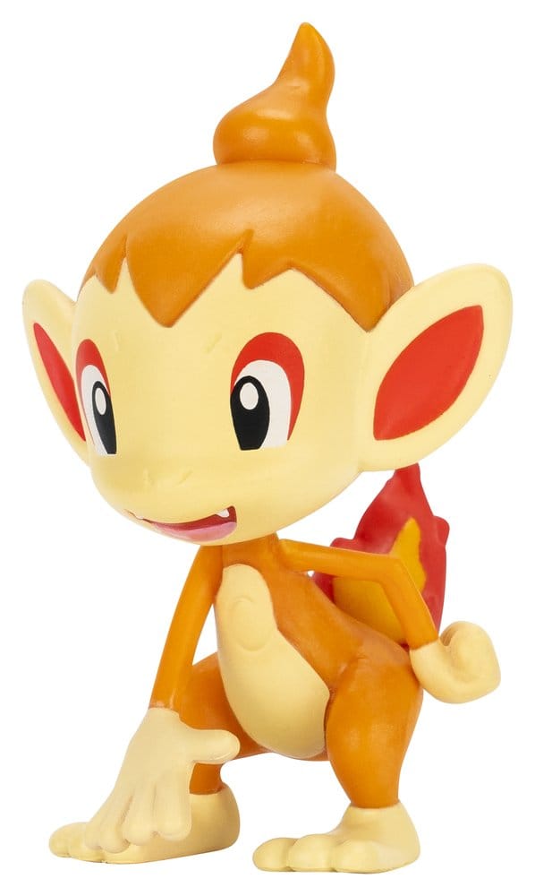 Pokémon Clip 'n' Go Set de Cinturón Chimchar