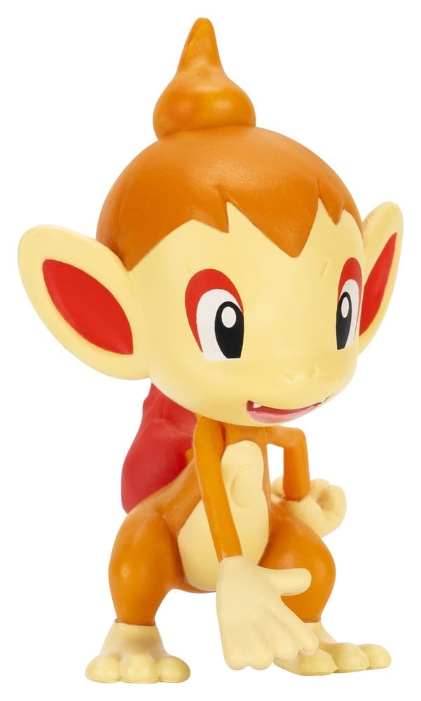 Pokémon Clip 'n' Go Set de Cinturón Chimchar