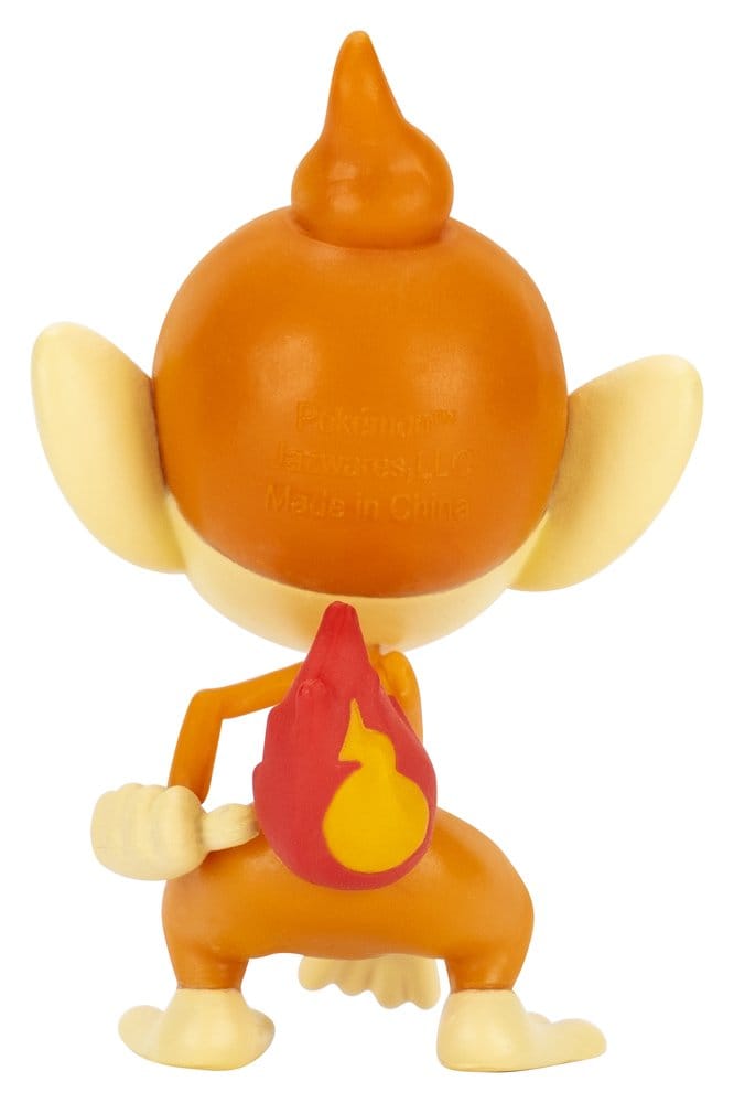 Pokémon Clip 'n' Go Set de Cinturón Chimchar