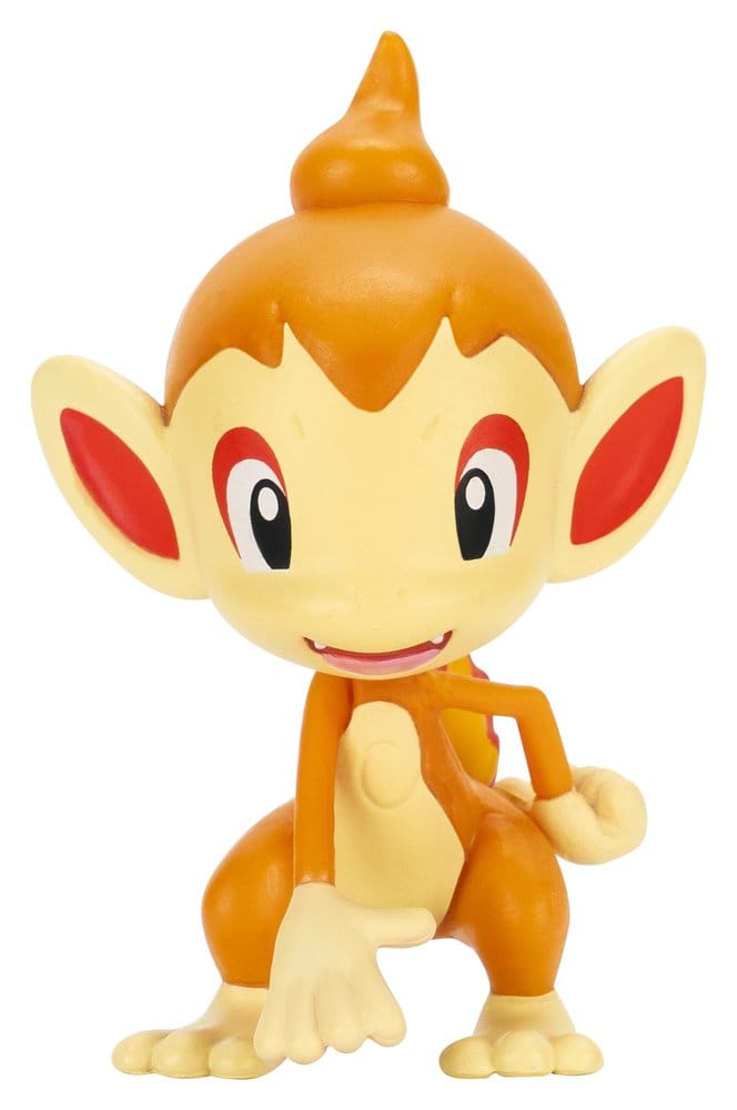 Pokémon Clip 'n' Go Set de Cinturón Chimchar