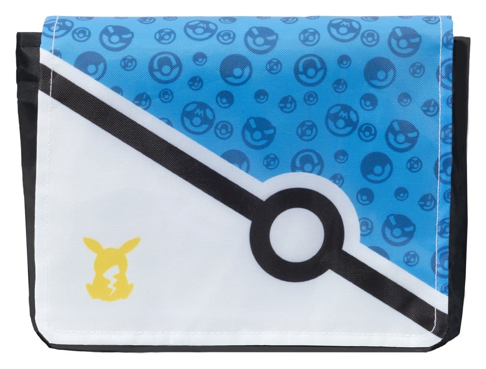 Pokémon Clip 'n' Go Set de Bandolera Pikachu