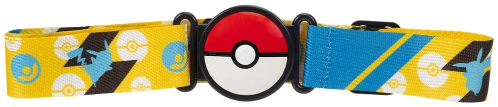 Pokémon Clip 'n' Go Set de Bandolera Pikachu