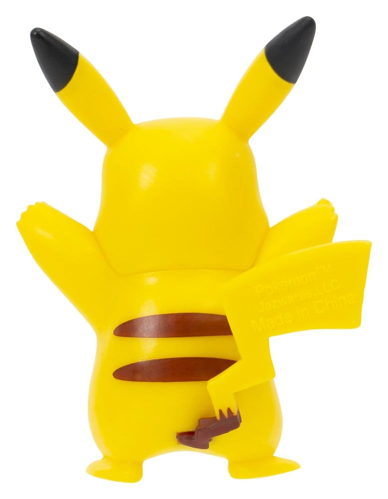 Pokémon Clip 'n' Go Set de Bandolera Pikachu