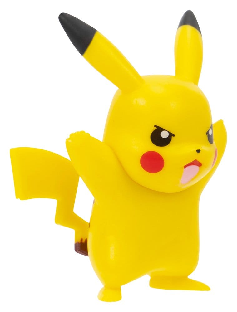 Pokémon Clip 'n' Go Set de Bandolera Pikachu