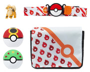 Pokémon Clip 'n' Go Set de Bandolim Growlithe