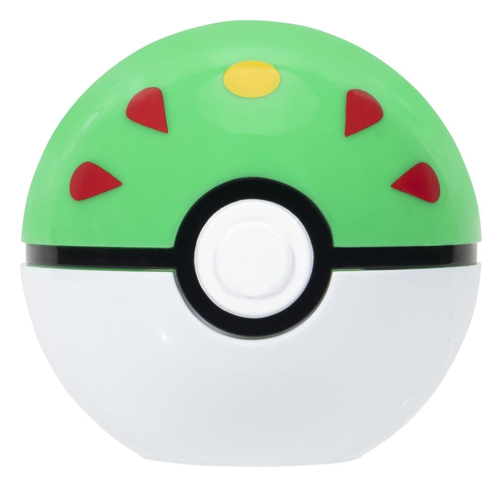 Pokémon Clip 'n' Go Set de Bandolera Growlithe