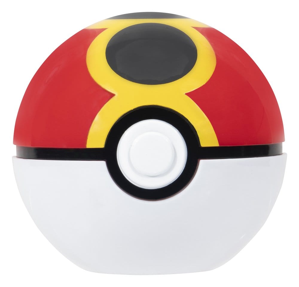 Pokémon Clip 'n' Go Set de Bandolera Growlithe