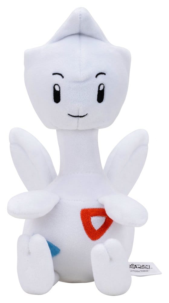 Pokémon Peluche Togetic 20 cm