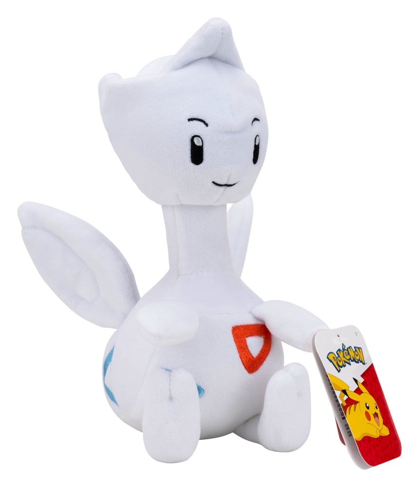 Pokémon Peluche Togetic 20 cm