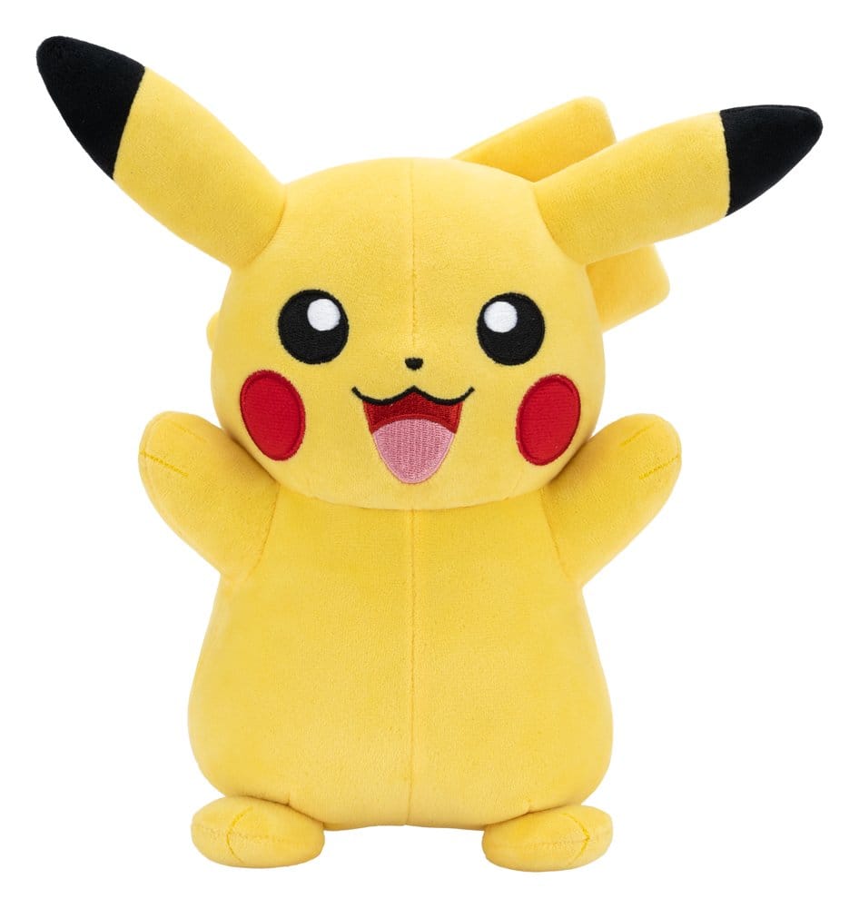 Pokémon Peluche Pikachu 30 cm Frikytopia